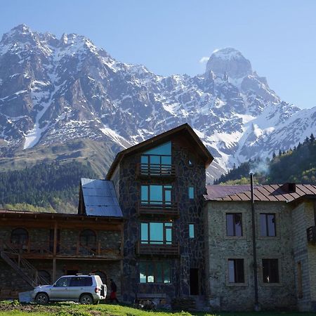 Гостевой дом Peak Mazeri Экстерьер фото