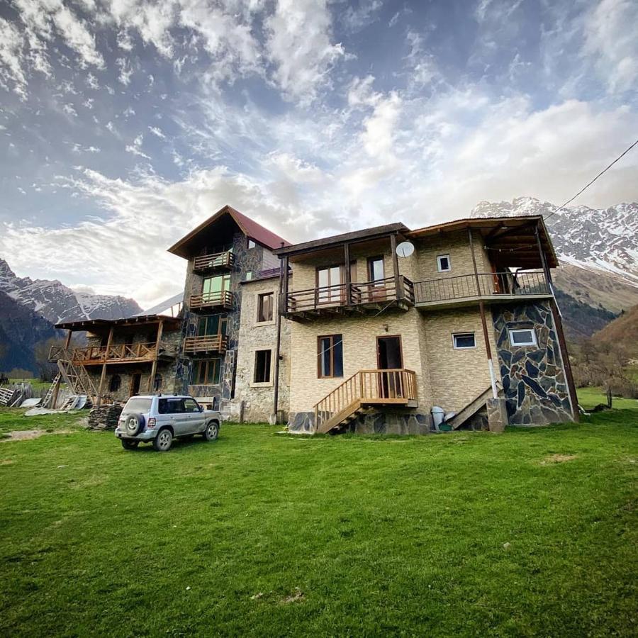 Гостевой дом Peak Mazeri Экстерьер фото