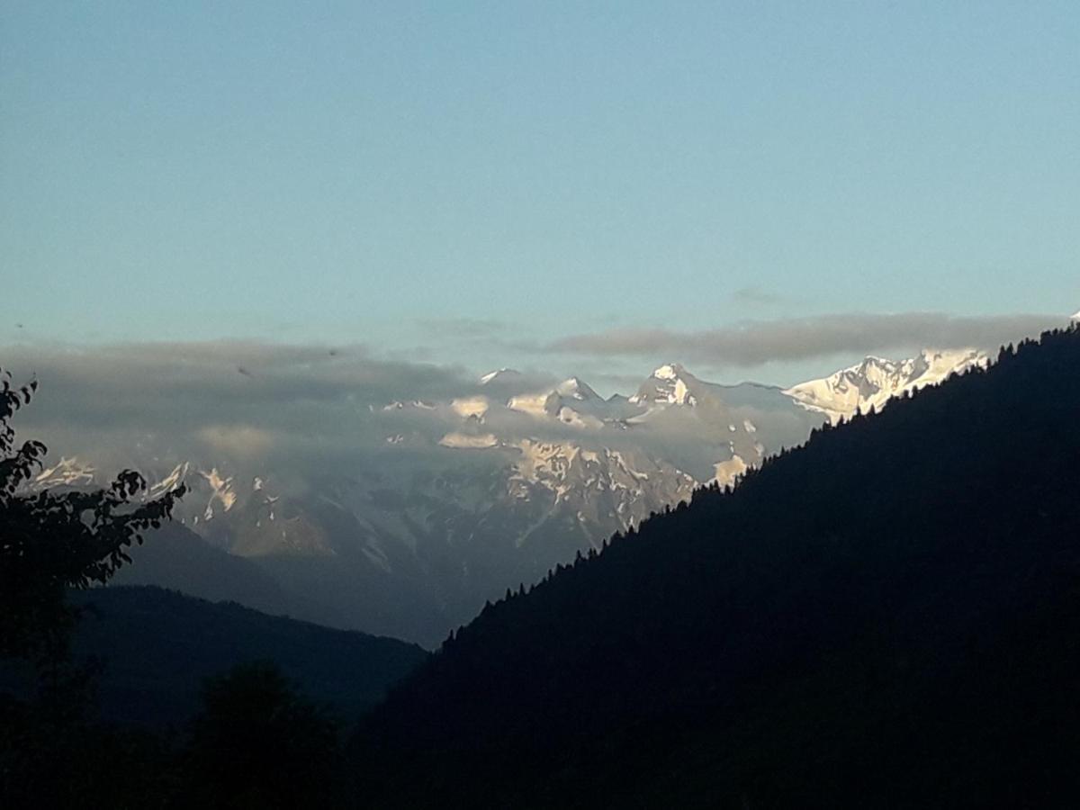 Гостевой дом Peak Mazeri Номер фото