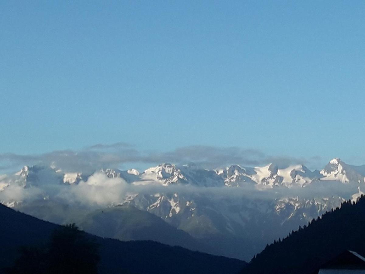 Гостевой дом Peak Mazeri Номер фото