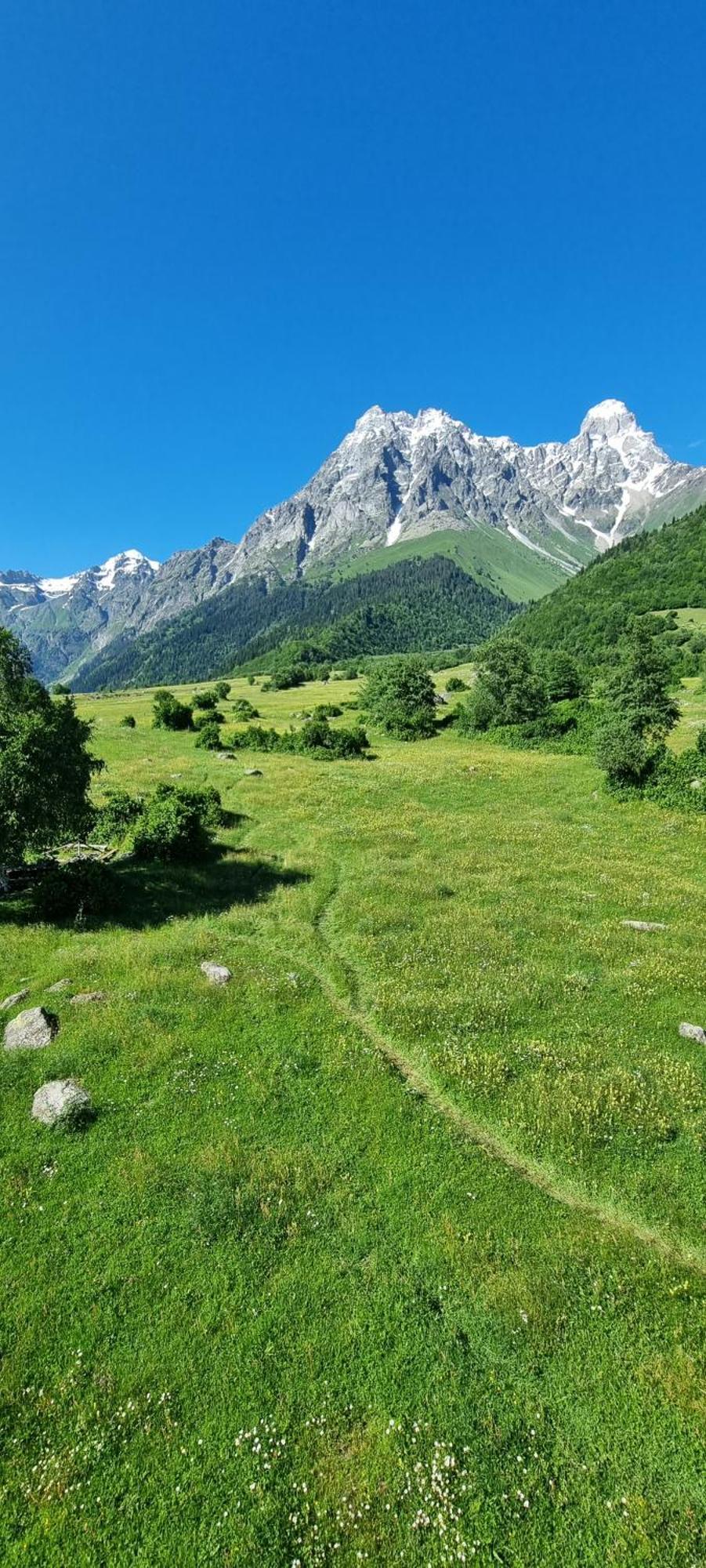 Гостевой дом Peak Mazeri Номер фото