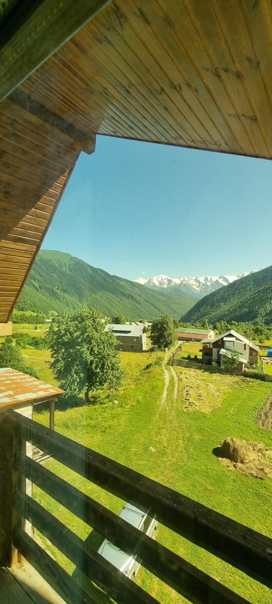 Гостевой дом Peak Mazeri Номер фото