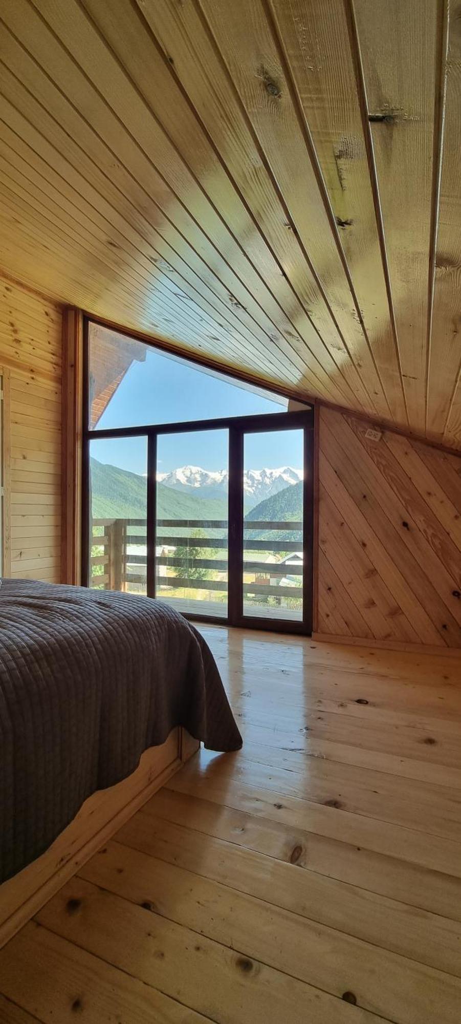 Гостевой дом Peak Mazeri Номер фото