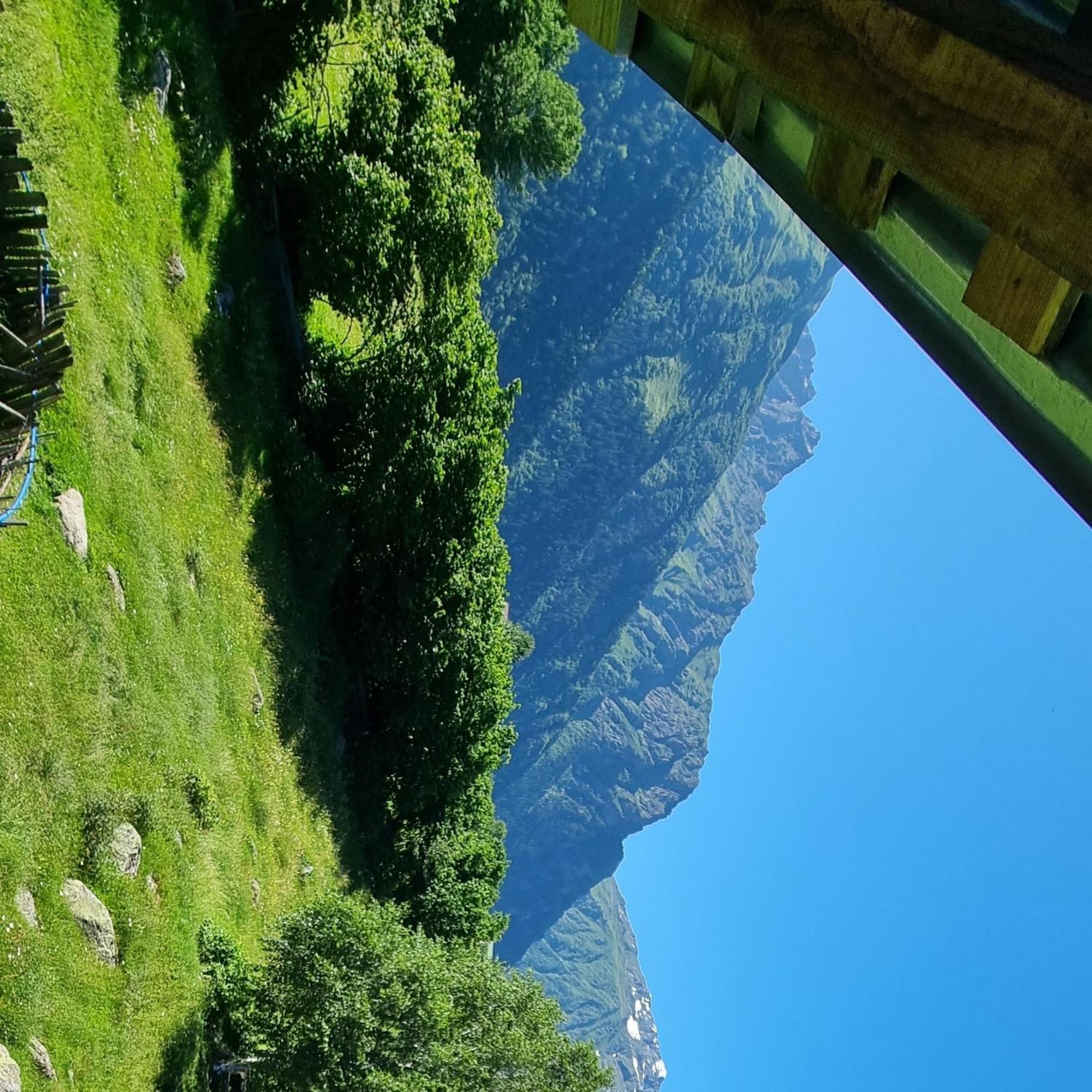 Гостевой дом Peak Mazeri Номер фото