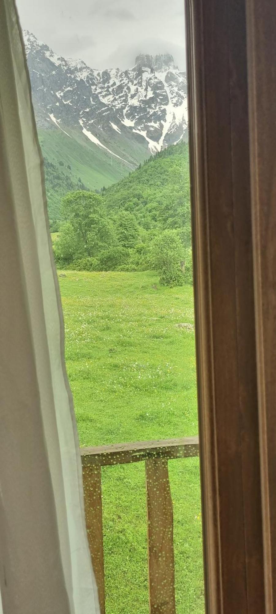 Гостевой дом Peak Mazeri Номер фото
