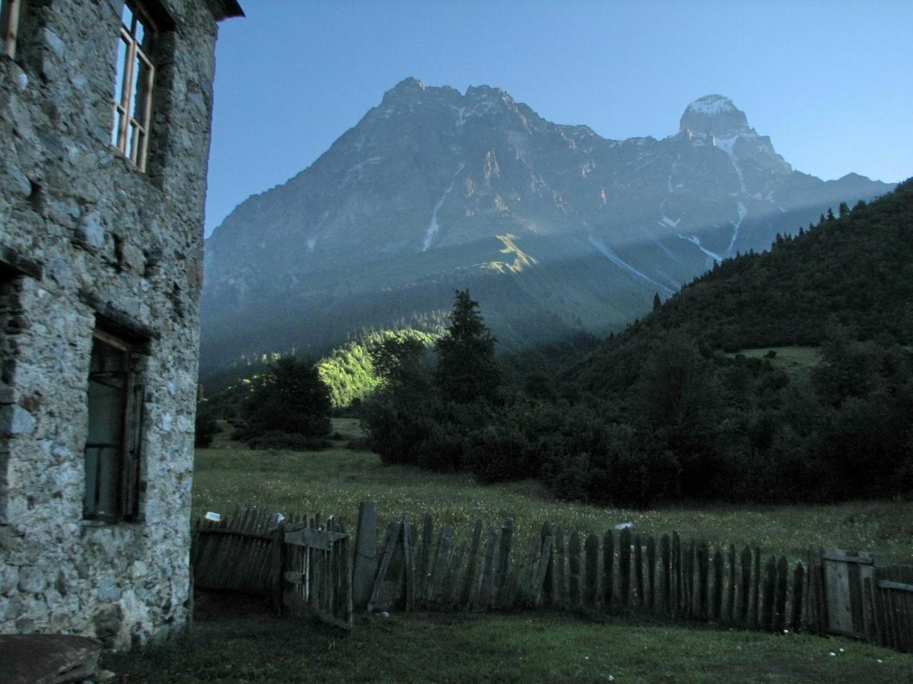 Гостевой дом Peak Mazeri Номер фото