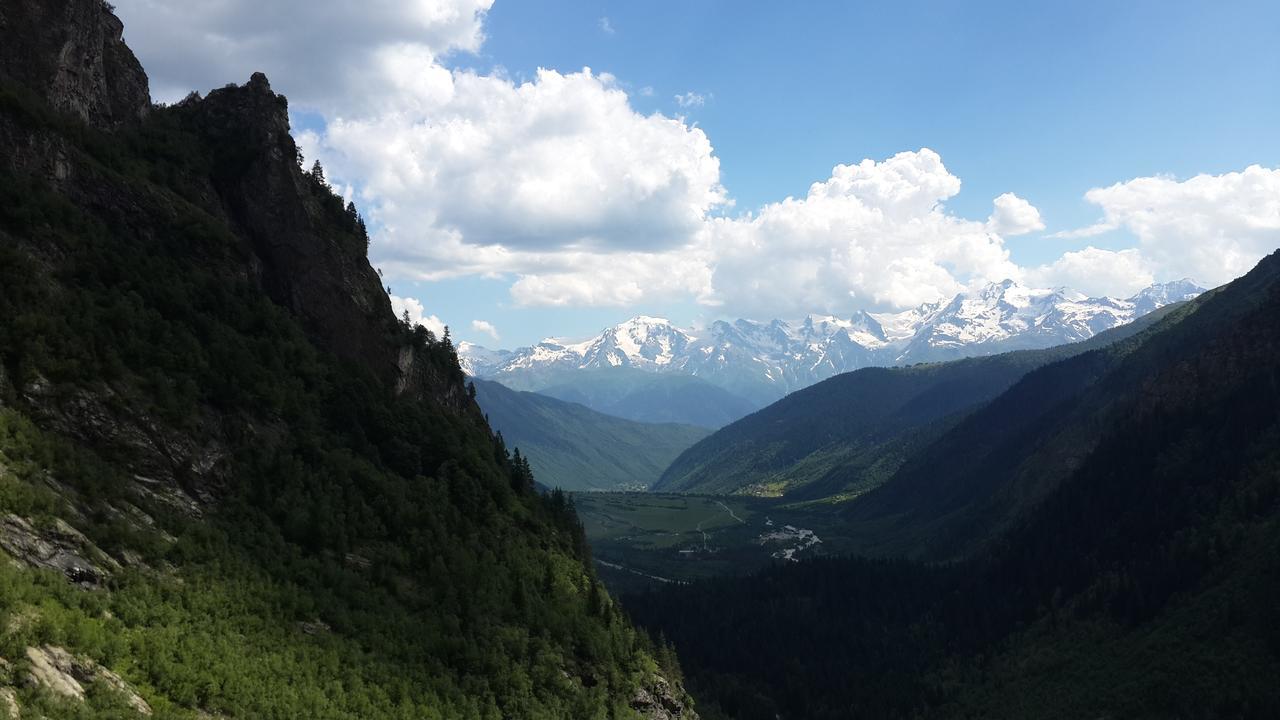 Гостевой дом Peak Mazeri Экстерьер фото