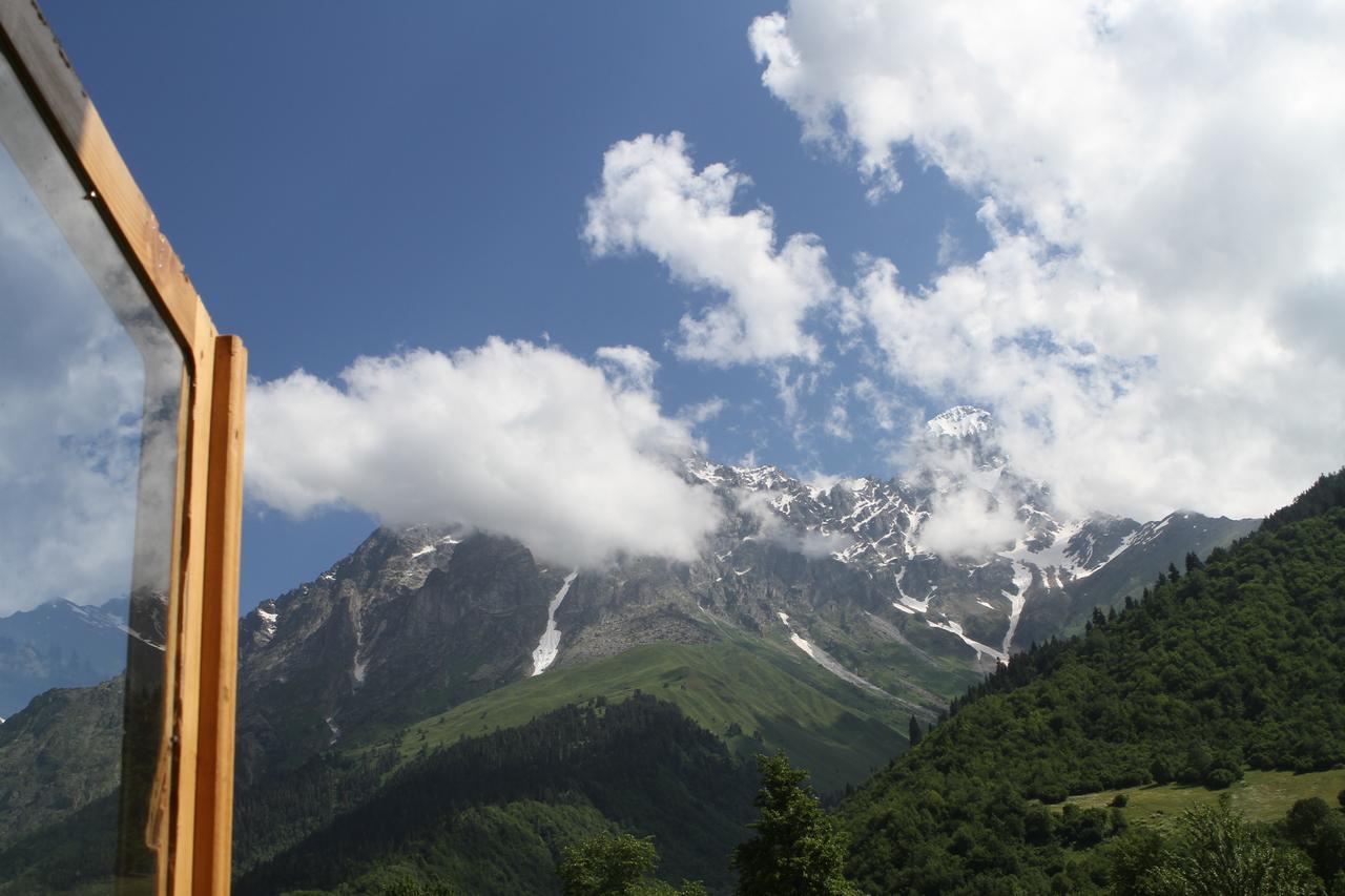Гостевой дом Peak Mazeri Экстерьер фото