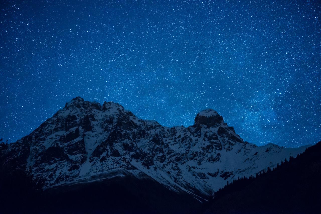 Гостевой дом Peak Mazeri Экстерьер фото