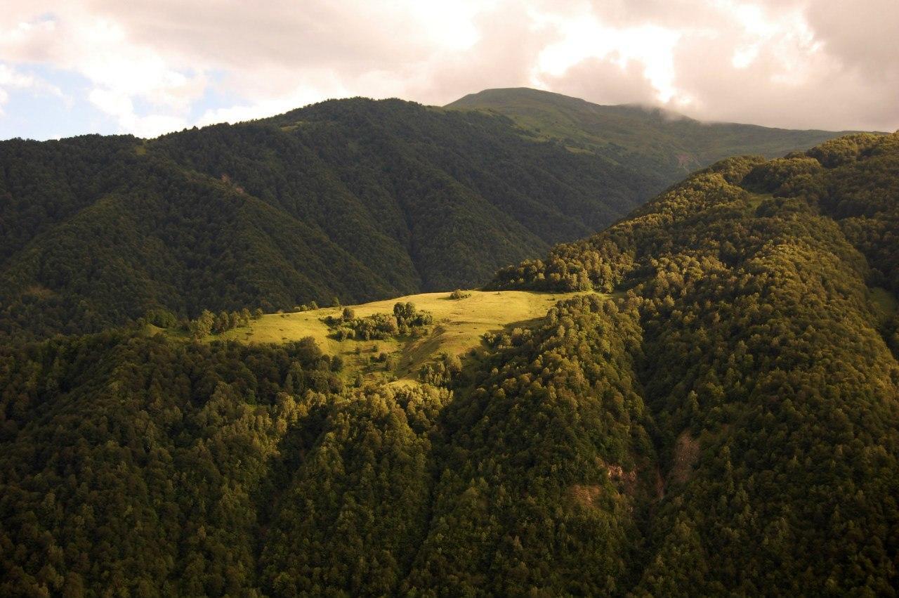 Гостевой дом Peak Mazeri Экстерьер фото