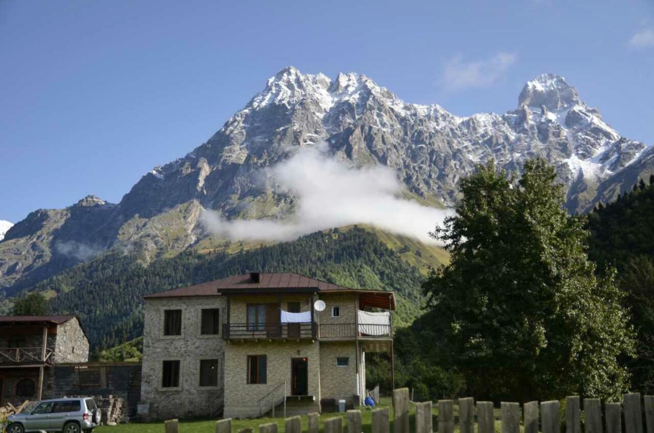 Гостевой дом Peak Mazeri Экстерьер фото