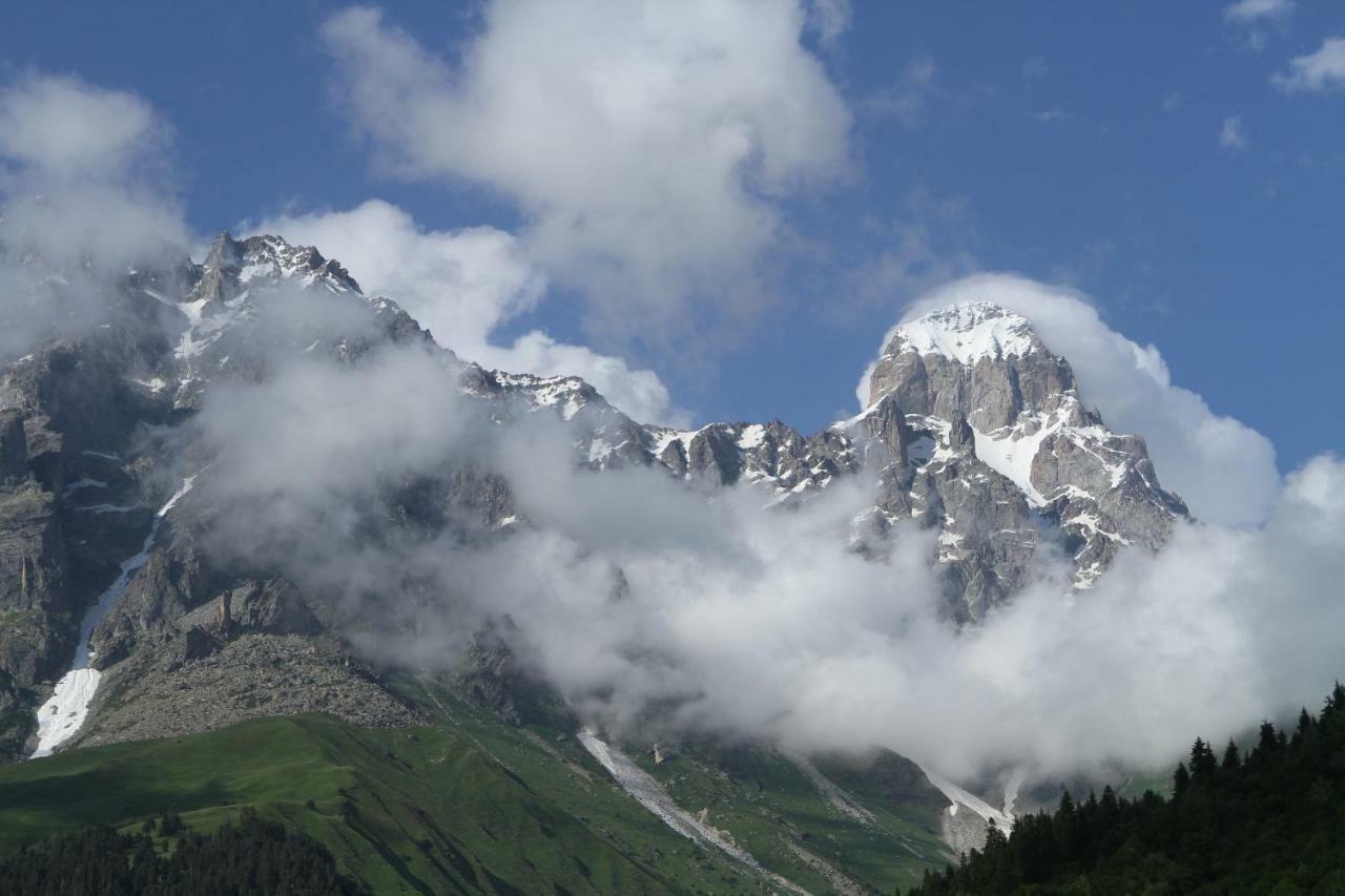 Гостевой дом Peak Mazeri Экстерьер фото